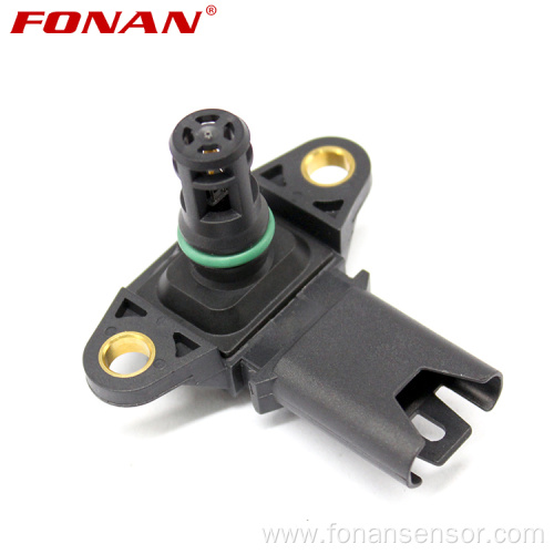 MAP Manifold Absolute Pressure Sensor 13627585493 For BMW 335i 535i 135i X6 750i